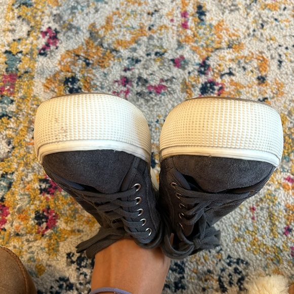 Steve Madden platform sneakers - Picture 5 of 8